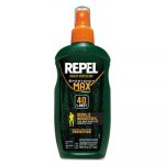 Repel Insect Repellent Sportsmen Max Formula Spray, 6 oz Spray