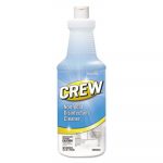 Crew Non-Acid Disinfectant Cleaner, Liquid, 32 oz