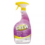 Crew Shower, Tub & Tile Cleaner, Liquid, 32 oz
