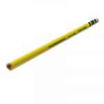 Tri-Write Woodcase Pencil, HB #2, Yellow, Dozen