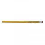 Woodcase Pencil, HB #2 Lead,Yellow Barrel, 144/Box