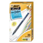 Xtra-Comfort Mechanical Pencil, 0.7 mm, Assorted, 36/Pack