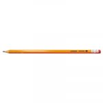 #2 Pre-Sharpened Woodcase Pencil, HB #2, Yellow Barrel, 24/Pack