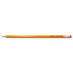#2 Pre-Sharpened Woodcase Pencil, HB #2, Yellow Barrel, 72/Pack