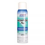 Medaphene Plus Disinfectant Spray, Spray, 20 oz, 12/Carton