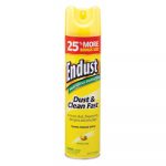 Endust Multi-Surface Dusting and Cleaning Spray, Lemon Zest