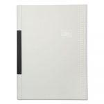 Idea Collective Professional Casebound Notebook, White, 8 1/4 x 11 3/4, 80 Pages