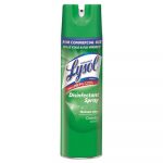 Disinfectant Spray, Country Scent, 19 oz Aerosol, 12 Cans/Carton