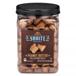 Pretzels, Peanut Butter, Tub, 1.5 oz