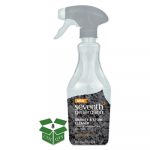 Natural Granite & Stone Cleaner, Mandarin Orange, 18 oz Spray Bottle, 8/CT