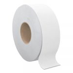 Select Jumbo Bath Tissue, 2-Ply, 3.3" x 1000 ft, White, 12 Rolls/Carton