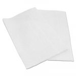 EPS Towels, Unscented, 13 x 21, White, 150/Carton