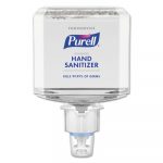 Foodservice Advanced Hand Sanitizer Foam, 1200 mL, For ES6 Dispensers, 2/CT