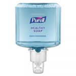 Professional HEALTHY SOAP 0.5% BAK Antimicrobial Foam, For ES4 Dispensers, 2/CT
