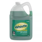 Whistle Professional Multi-Purpose Cleaner With Ammonia, Fresh, 0.49 gal, 2/CT