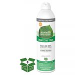 Disinfectant Aerosol Sprays, Eucalyptus/Spearmint/Thyme, 13.9 oz, Spray, 8/CT