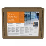 Floor Science Easy Apply Floor Finish, Ammonia Scent, 5 gal Box