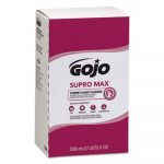 SUPRO MAX Cherry Lotion Hand Cleaner, 2000 ml Refill, 4/Carton