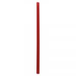 Giant Straws, 7 3/4", Red, 1500/Carton