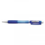 Cometz Mechanical Pencil, HB #2, .9mm, Blue, Dozen