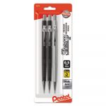 Sharp Mechanical Drafting Pencil, 0.5 mm, Assorted Barrels, 3/Pack