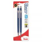 Sharp Mechanical Drafting Pencil, 0.7 mm, Blue Barrel, 2/Pack