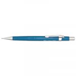Sharp Mechanical Drafting Pencil, 0.7 mm, Blue Barrel