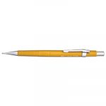 Sharp Mechanical Drafting Pencil, 0.9 mm, Yellow Barrel