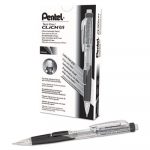 Twist-Erase CLICK Mechanical Pencil, 0.9 mm, Black Barrel