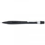 Quicker Clicker Mechanical Pencil, 0.5 mm, Black Barrel
