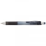 EnerGize X Mechanical Pencil, .5 mm, Black Barrel, Dozen