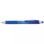 EnerGize X Mechanical Pencil, .5 mm, Blue Barrel, Dozen