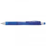 EnerGize X Mechanical Pencil, .7 mm, Blue Barrel, Dozen