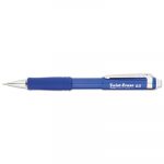 Twist-Erase III Mechanical Pencil, 0.5 mm, Blue Barrel