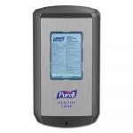 CS6 Soap Touch-Free Dispenser, 1200 mL, 4.88" x 8.8" x 11.38", Graphite