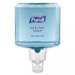 Healthcare HEALTHY SOAP Ultra Mild Foam ES8 Refill, Clean, 1200 mL, 2/CT