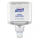 Healthcare Advanced Hand Sanitizer Foam, 1200 mL, For ES8 Dispensers, 2/Carton