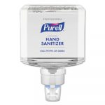 Professional Advanced Hand Sanitizer Foam, 1200 mL, For ES8 Dispensers, 2/CT