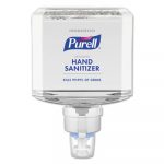 Foodservice Advanced Hand Sanitizer Foam, 1200 mL, For ES8 Dispensers, 2/Carton