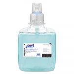 Foodservice Advanced Hand Sanitizer VF481 Gel, 1200 mL, For CS4 Dispensers, 2/CT