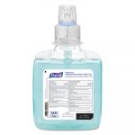 Foodservice Advanced Hand Sanitizer VF481 Gel, 1200 mL, For CS6 Dispensers, 2/CT