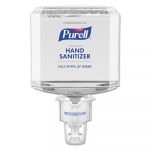 Foodservice Advanced Hand Sanitizer Foam, 1200 mL, For ES4 Dispensers, 2/CT