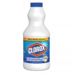Regular Bleach with CloroMax Technology, 30 oz Bottle, 12/Carton