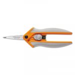Easy Action Micro-Tip Scissors, 5 in. Length, 1 3/4 in. Cut