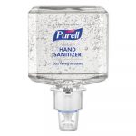 Professional Advanced Hand Sanitizer Gel, 1200 mL, For ES8 Dispenser, 2/CT