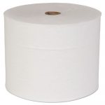 Pro Small Core High Capacity/SRB Bath Tissue, 2-Ply, White,1100/Roll, 36 Roll/CT