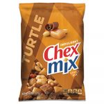 Chex Mix Chocolate Turtle, 4.5oz, 7/Box