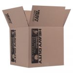 Heavy-Duty Boxes, Regular Slotted Container (RSC), 16" x 16" x 15", Brown