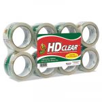 Heavy-Duty Carton Packaging Tape, 1.88" x 55 yards, Clear, 8/Pack