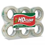 Heavy-Duty Carton Packaging Tape, 1.88" x 110 yards, Clear, 6/Pack